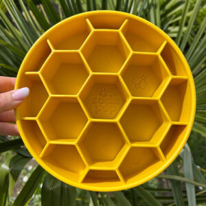Gamelle nid d’abeille