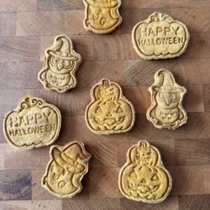 Friandise maison d&rsquo;Halloween