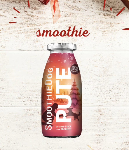 Sweet Winter Smoothie
