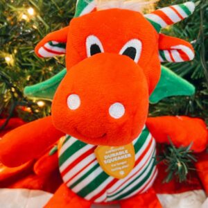 Gaston le dragon de Noël