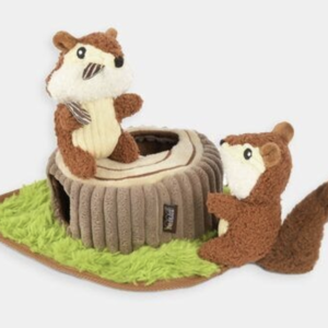 Forest Friends – Chippy and Cheeks the Chipmunks