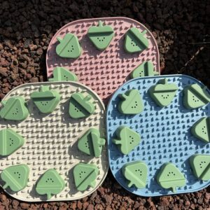 Tapis 2en1 : fouille et léchage