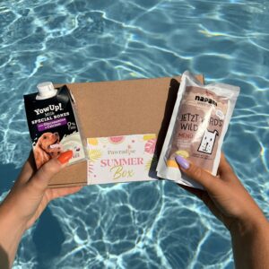 Summer Box Édition Limitée