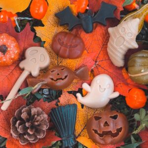 Friandise D’Halloween
