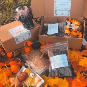 Box d’Halloween