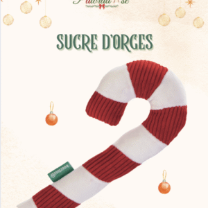 Peluche sucre d’orges