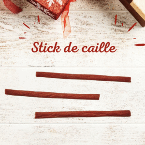 Stick de caille