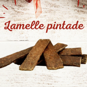 Lamelle pintade : exclusivité de décembre