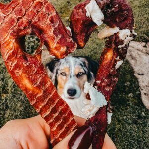 Sucre d’orge (peau de bœuf)