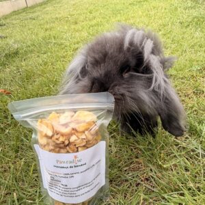 Morceaux de banane