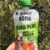 Kefir canard citrouille
