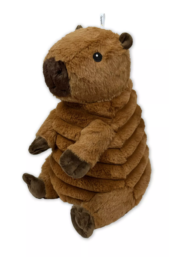Peluche capibara xxl 41 cm – Image 2