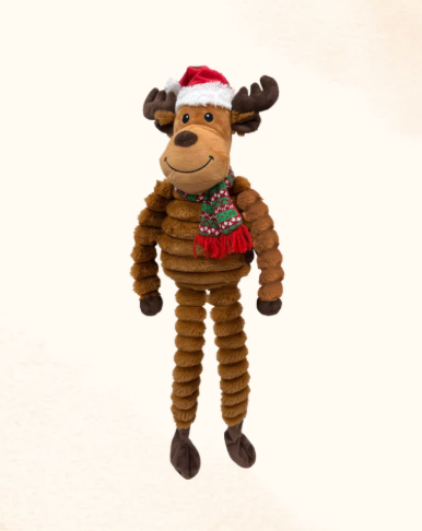 Peluche renne XXL 91cm